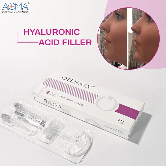Smooth Deep Lines 2ml Deep Malar Muscle Lip Fillers