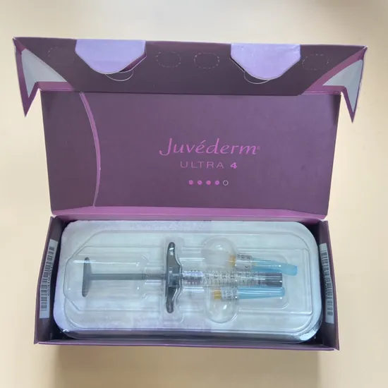 Factory Price Juvederme Ultra 2 3 4 Hyaluronic Acid Derma Rejeunesse Dermalax Premium Neuramis Yvoire Elravie Dermal Filler Ha Injectable