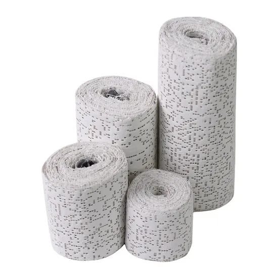China Factory OEM Plaster of Paris Strips Wound Dressing Plasters Waterproof Plaster After Surgery