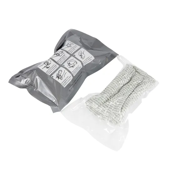 Multi-Purpose First Aid Bandage for Milita and Civilian Use (EF-001D)