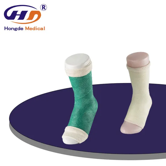 Orthopedic Fiberglass Casting Tape Bandage Cast Casting Bandage