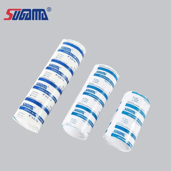 White OEM Synthetic Undercast Padding China Manufacturer