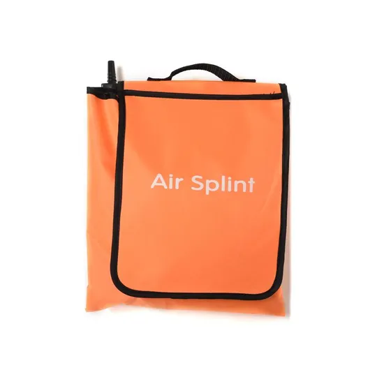 Leg Arm Inflatable Air Splint Set for Emergency Use (EJB-008)