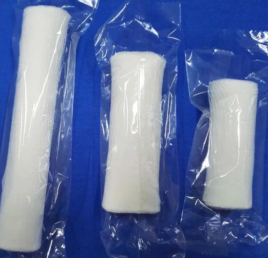 Highly Elastic Medical Bandage Supply