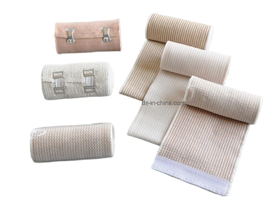 Premium ISO/FDA Certified Medical Honeycomb Elastic Bandage 10cm