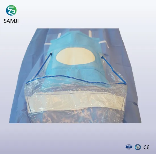 Non-Reusable Urological Surgery Pack for Professional Urological Staff with CE/ISO Certification