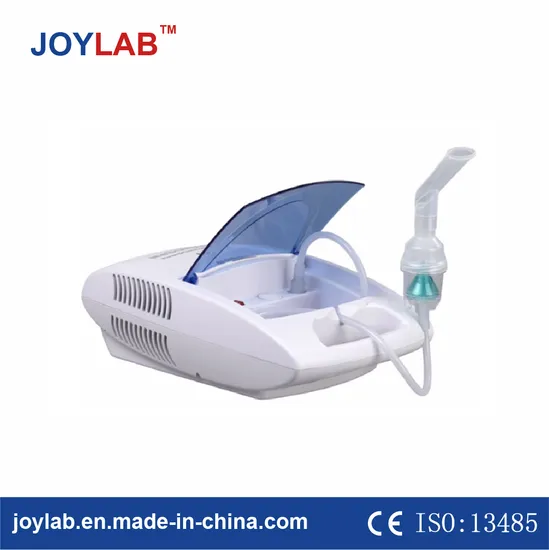China Factory Portable Piston Compressor Nebulizer