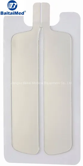 Disposable Neutral Electrode, Adult, JB-02