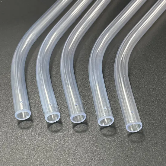 Good Quanlity Disposable Medical Grade PVC Tubing with Bending
