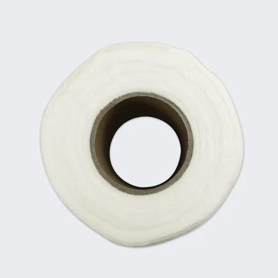 Calcium Alginate Wound Dressing Roll, Sterile Gauze Pads, Absorbent Sterile Patches for Ulcer, Bed Sore, G Tube, & Diabetic Foot