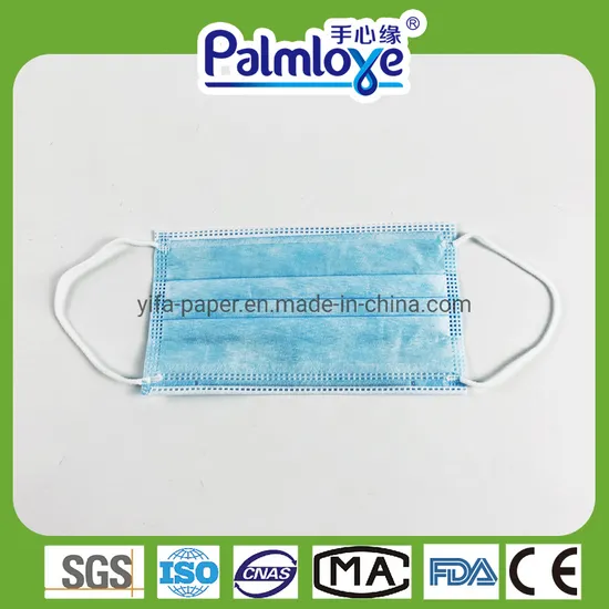 Palmjoy Disposable Medical Face Mask CE Certificated