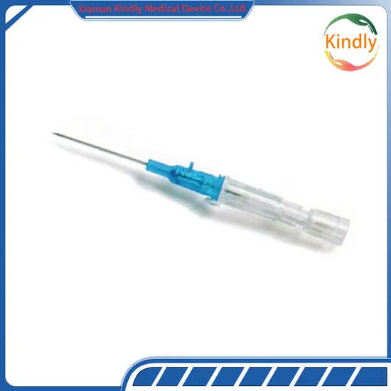 Top Selling Disposable Medical Venous Indwelling Needle for IV Infusion