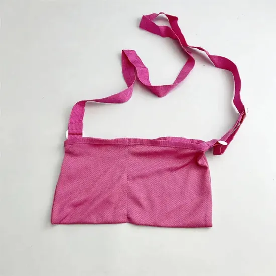 Drainage Bag Adjustable Post Mastectomy Drainage Bag with Shower Bag Waist Belt