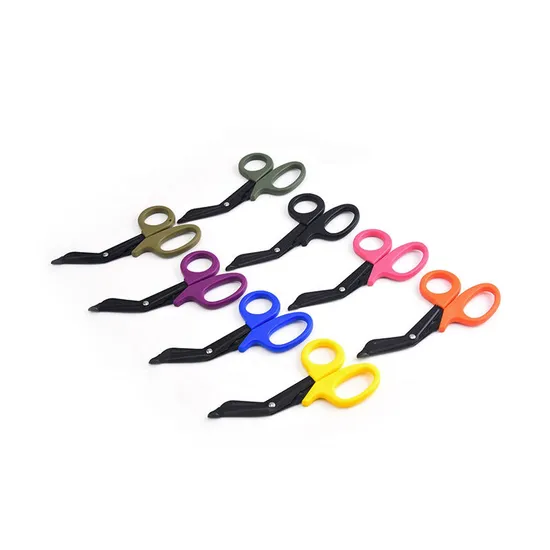 Medical Bandages Cutting Scissors Veterinary Multiple Bandages Scissors