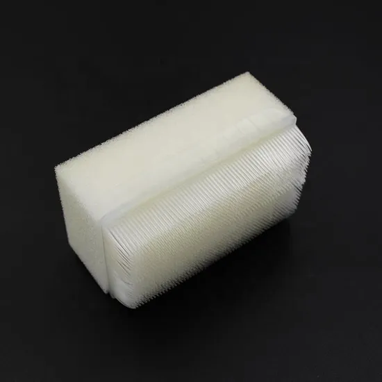 Disposable Sterile Medical Surgical Hand Washing Brush Scrub Brush 4% Chlorhexidine Gluconate Solution