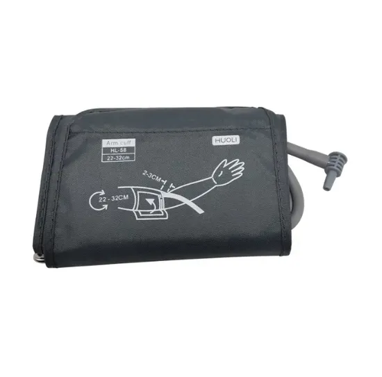 Manufacturer Large Digital Blood Pressure Monitor Cuff Bp Sphygmomanometer Cuff Automatic Inflation