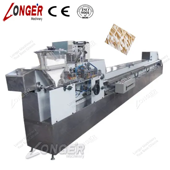 Professional Automatic Cotton Bud Making Machine