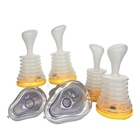 Wholesale Breathing Trainer Portable Easy-to-Use Choking Emergency Asphyxiation Rescue Device Suction Airway Anti-Choking Device