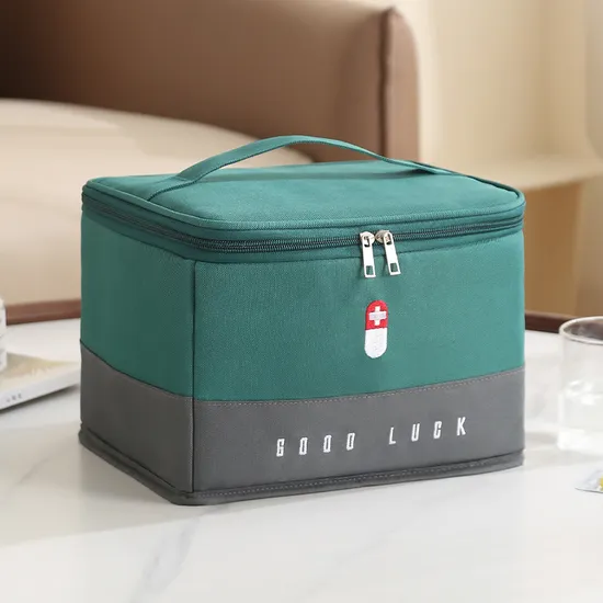 Hot Sale Custom Travel Medical Kit Roadside Assistance Kit