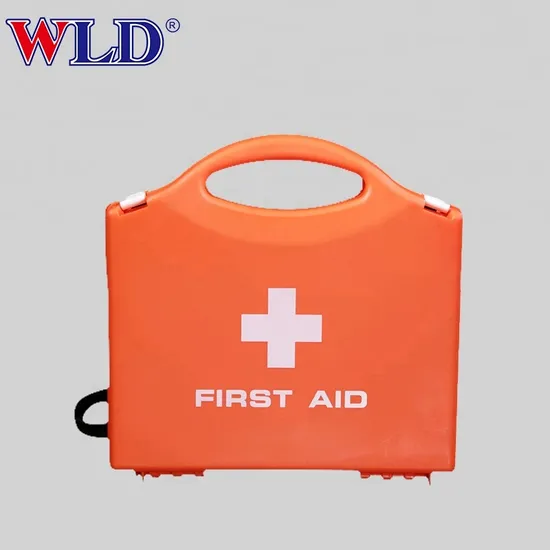 Wholesale Waterproof Portable Small Medical First Aid Kit for Emergency