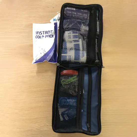 Dog Cat Box Bag Bsi Pet First Aid Kit with High Quality