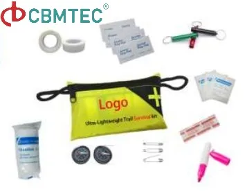 Ultimate Emergency First Aid Kit for Travel and Outdoor Adventures