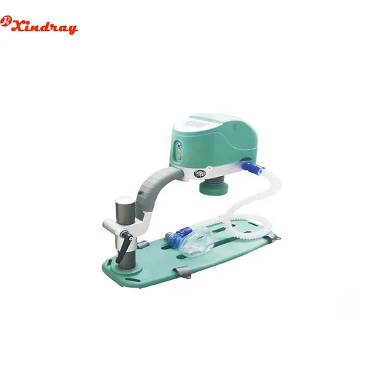Hospital Medical Portable CPR Machine System Cardiopulmonary Resuscitator