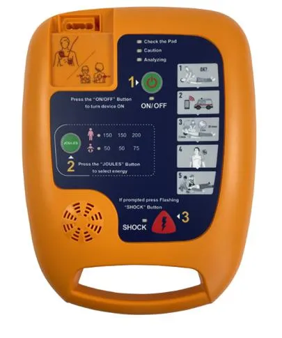 Automatic External Defibrillator Emergency Aed