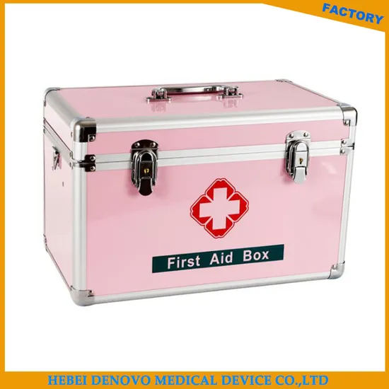 Lockable Empty First Aid Cabinet
