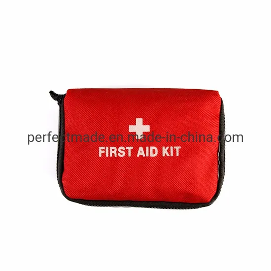 Hot Sale Good Quality Essential Bags Contents First Aid Kit