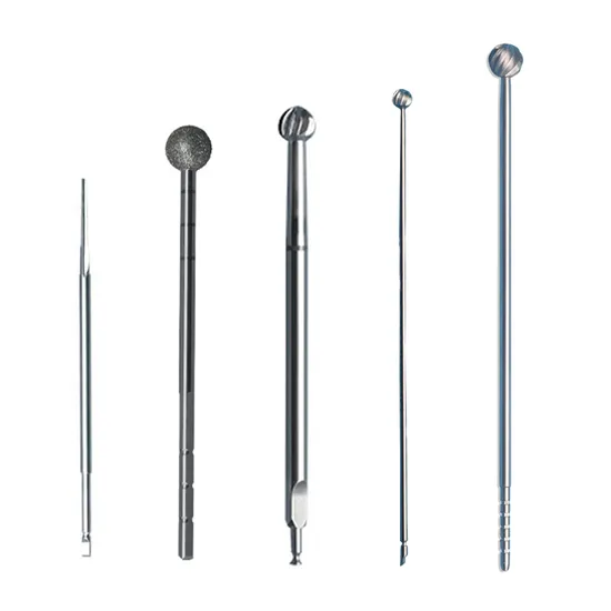Ent Surgical Set Gap Cutter Burr Bone Shapers for Sale