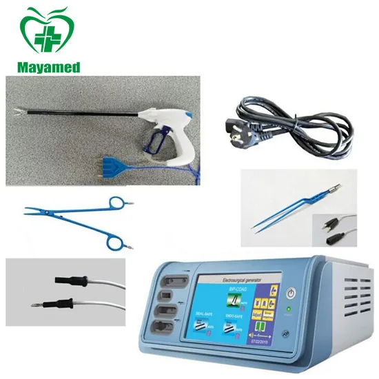 My-I044I Medical Electrosurgical Generator Machine Hospital Electrosurgical Machine