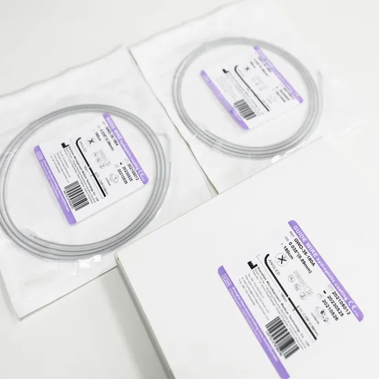 0.014′ ′ 200cm Length Neuro Guidewire with Ultra Soft Tip