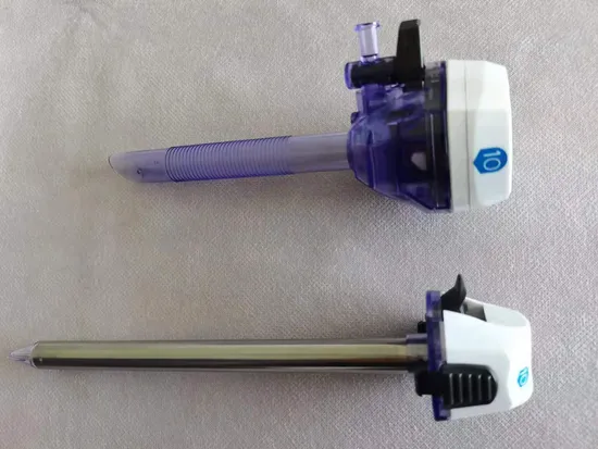 Disposable Laparoscopic Trocar for Abdominal Surgery (CS-TB)