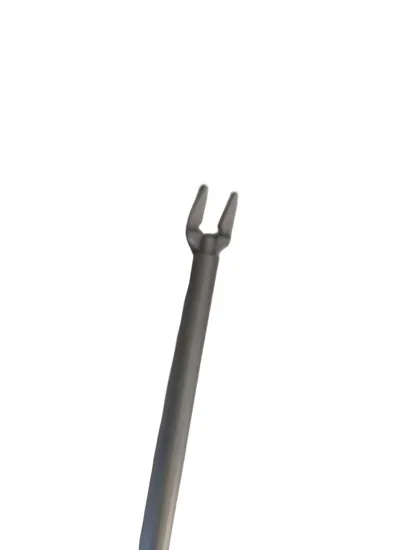 Reusable Tweezers Appliers for Cardiovascular