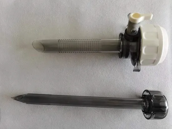 Disposable Laparoscopic Trocar for Abdominal Surgery (CS-TC)