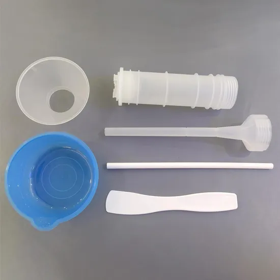 Orthopedic Surgical Instrument Injection Mixing Disposable Bone Cement Mixer Kyphoplasty Vertebroplasty Kit