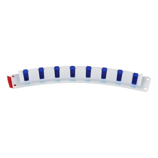 Disposable Cardiovascular Plastic Suture Organizer