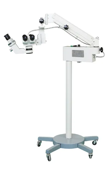 Xt-X-4b Operating Microscope Used in Orthopedics, Hand Surgery, Ophthalmology, Plastic Surgery, Gynecology and Other Surgical Microsurgery Microvascular
