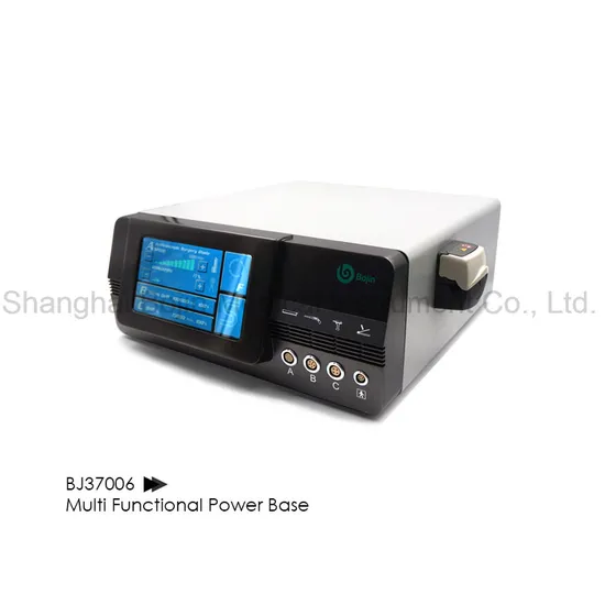 Medical Dual Function Power Tools Bj3700