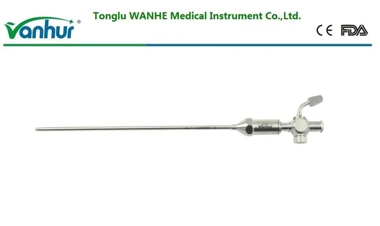 Laparoscopic Medical Equipment Veress Needle Reusable
