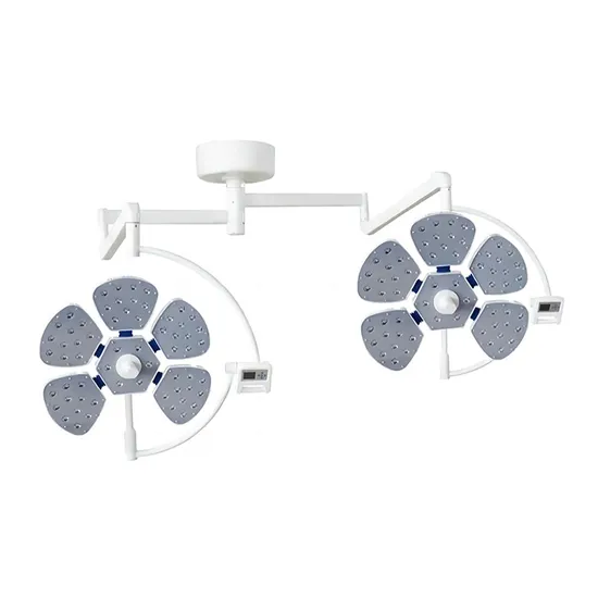 Ool3y Cost-Effective Medical Device Adjustable Color Temperature Surgery Shadowless Lamp