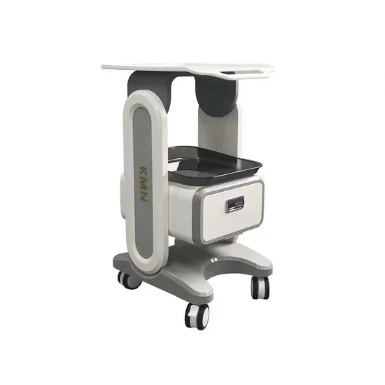 High-Quality ABS Mobile Dental Unit Trolley for Clinics