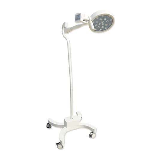 LED Stand Portable Surgery Lamps Operating Room Examination Lamp Medical Dental Mobile Operating Light