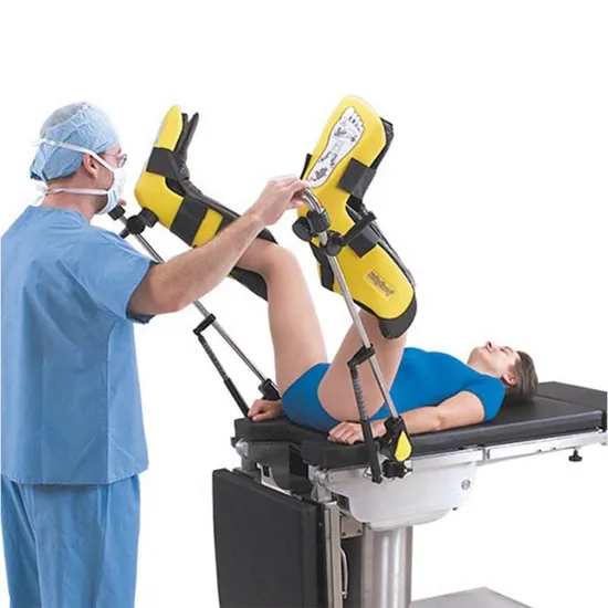 Urological Gynecological Yellowfin Leg Holder Lithotomy Position Stirrups