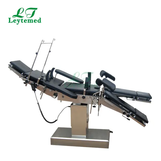 Ltst01 Medical Equipment Multifunctional Orthopedic Electrical Operation Table