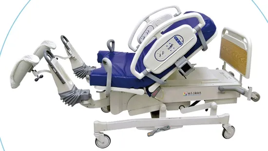 Mt5800 Ldr (Imported Model) Electric Multi-Function Gynecology Obstetric Bed