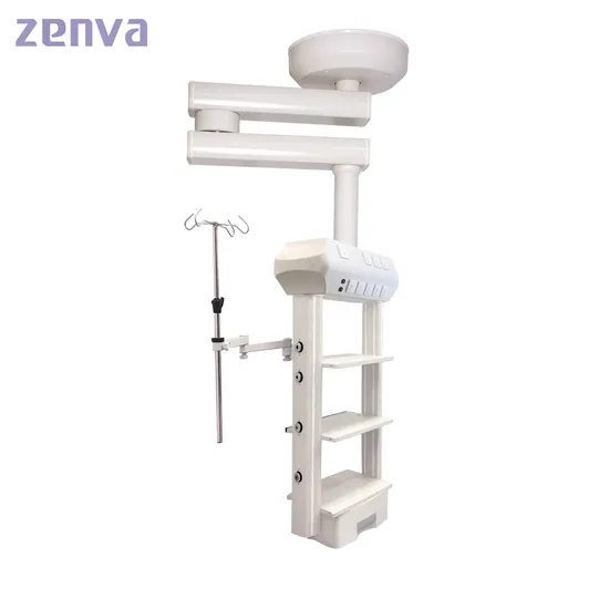 Surgical Equipment Ceiling Surgical Pendant Hospital Use ICU Column Type Medical Pendant