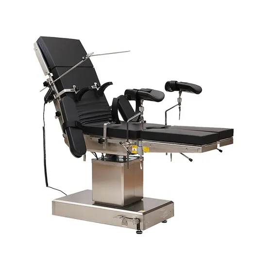 Electrical Operation Room Bed Surgical Table Electric Operating Table for Hospital Use