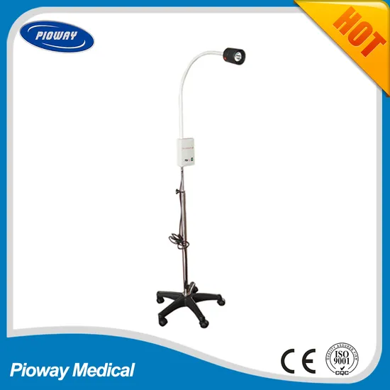 Examination Lamp 24V 35W Halogen Spot, Medical Examination Lamp LED (YD01A)